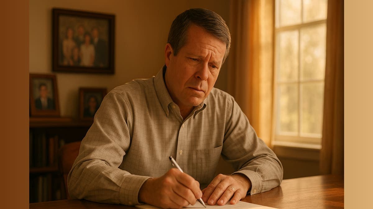 Duggar Drama: Jim Bob Warns Joseph of Serious Consequences in Wake of Legal Troubles