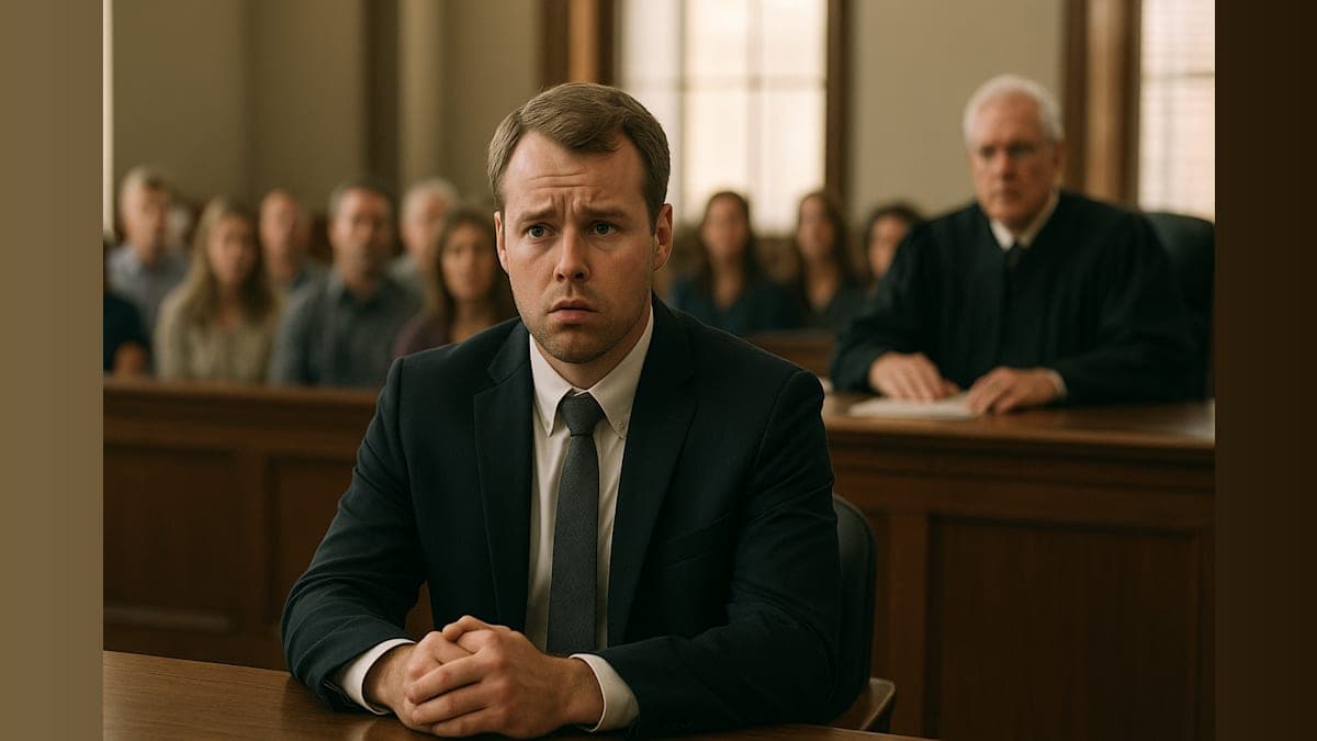 Joseph Duggar's Legal Gambit: Is He Testing the Limits of Justice?