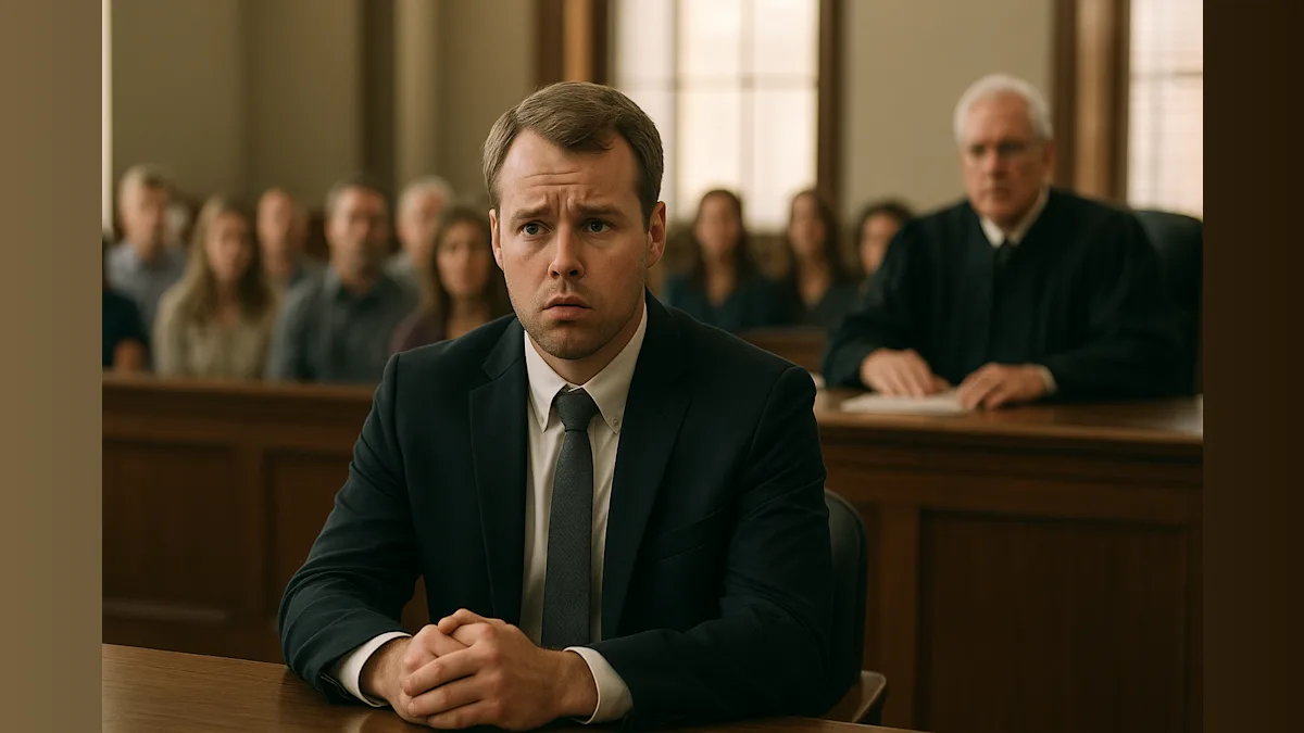 Joseph Duggar's Legal Gambit: Is He Testing the Limits of Justice?