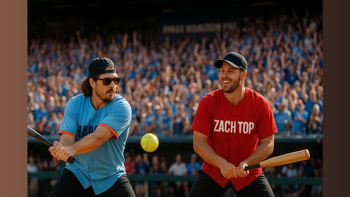 Star-Studded Showdown: What to Expect at This Year’s Rock N’ Jock Softball Game!
