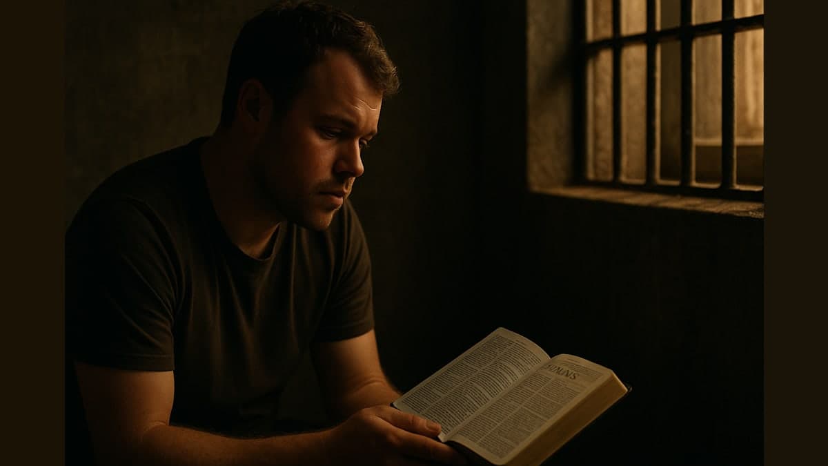 Faith or Fallout: Joseph Duggar's Jailhouse Revelation!