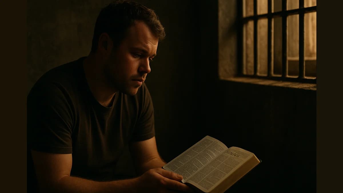 Faith or Fallout: Joseph Duggar's Jailhouse Revelation!