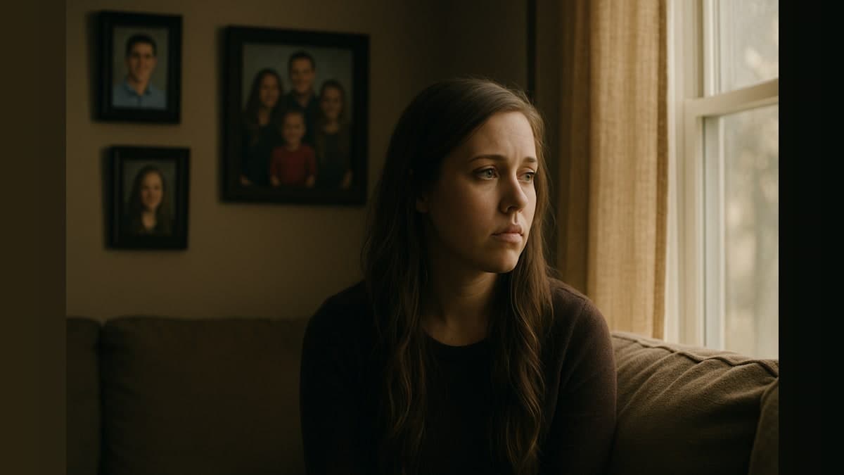 Duggar Family Drama: Jessa's Heartfelt Condemnation of Brother Joseph's Shocking Allegations