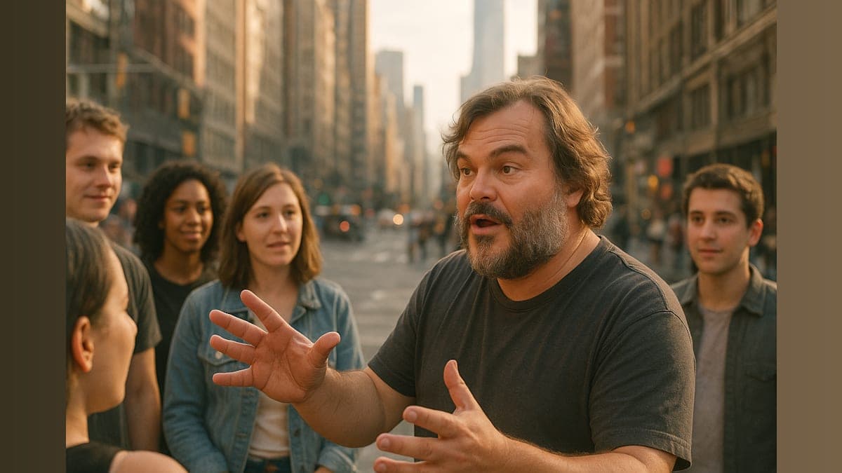 Jack Black Shuts Down Tenacious D Reunion Rumors: Fans Left Hanging!