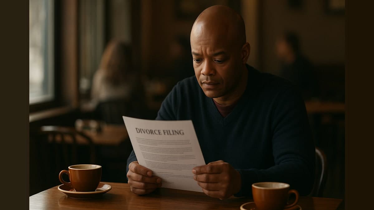 When Love Wins No Awards: Todd Bridges Files for Divorce