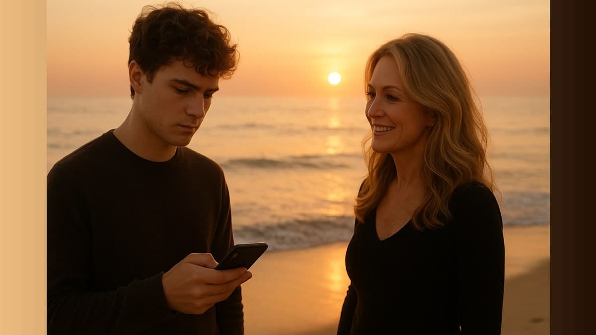 Sean Preston Drops His Dad's Name in a Bold Instagram Move!