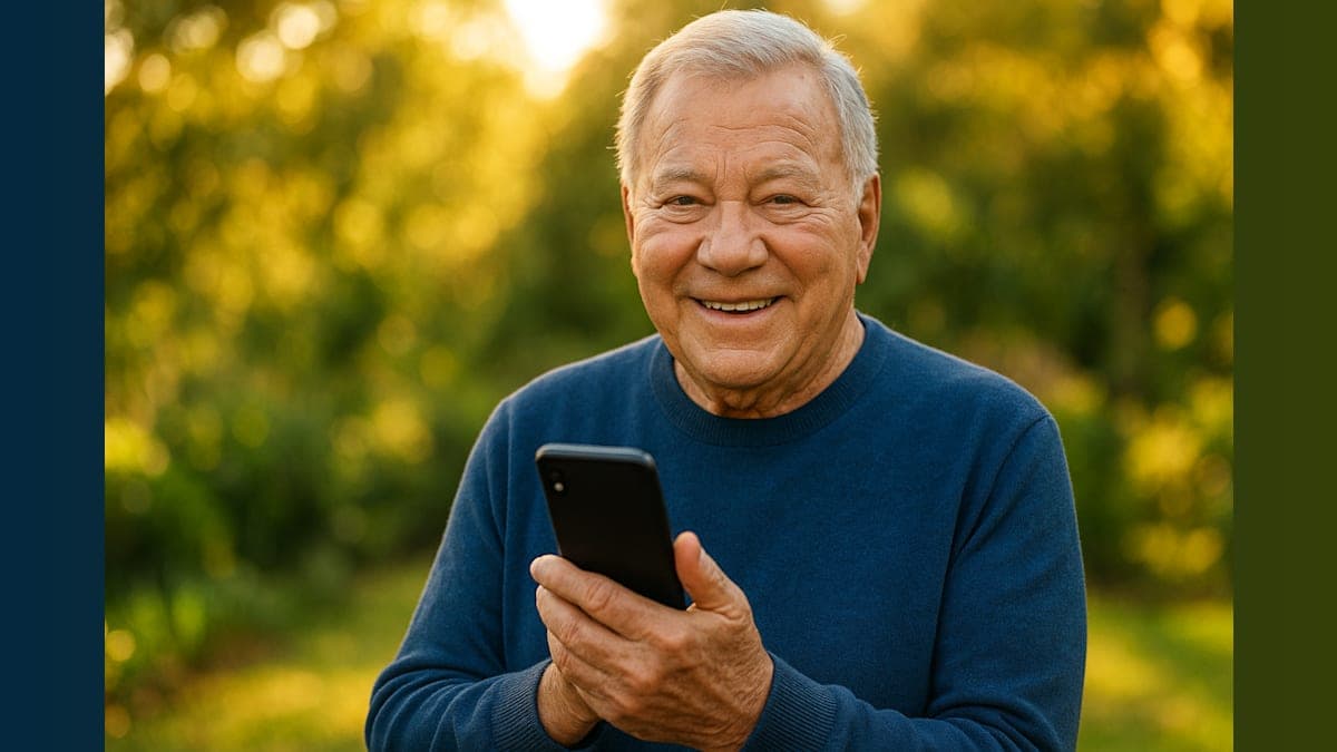 William Shatner's Health Scare: The AI-Generated Drama You Won't Believe!