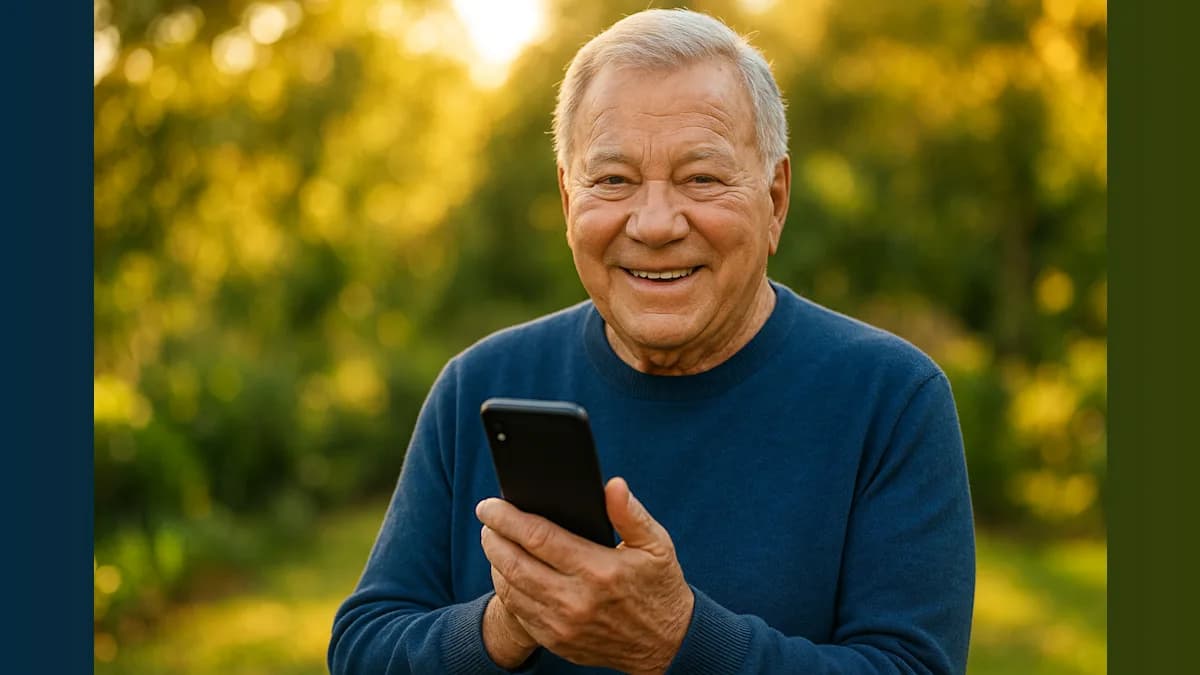 William Shatner's Health Scare: The AI-Generated Drama You Won't Believe!