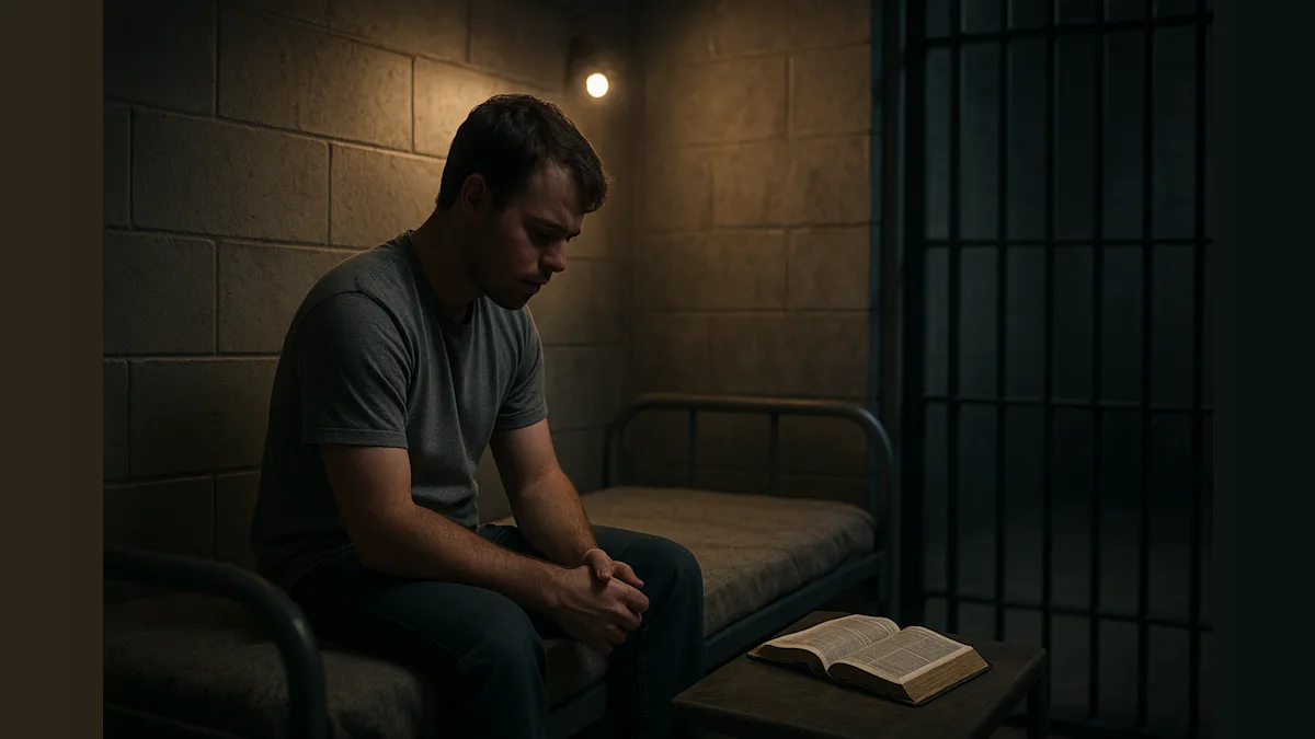 Inside Joseph Duggar's "Miserable" Prison Experience: Disturbing News from Behind Bars