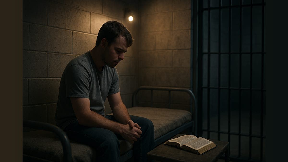 Inside Joseph Duggar's "Miserable" Prison Experience: Disturbing News from Behind Bars