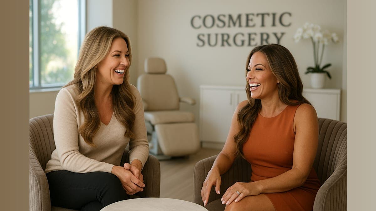 The Plastic Surgery Sisterhood: Liz and Dolores' Bond Goes Deeper Than You Think!