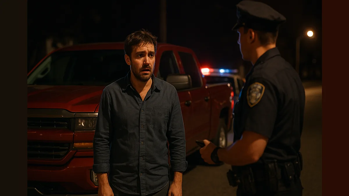 Speeding into Trouble: Trevor Walker's DUI Drama on Below Deck!