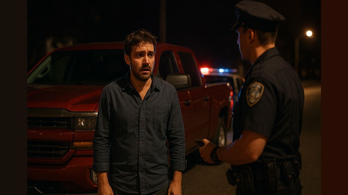 Speeding into Trouble: Trevor Walker's DUI Drama on Below Deck!