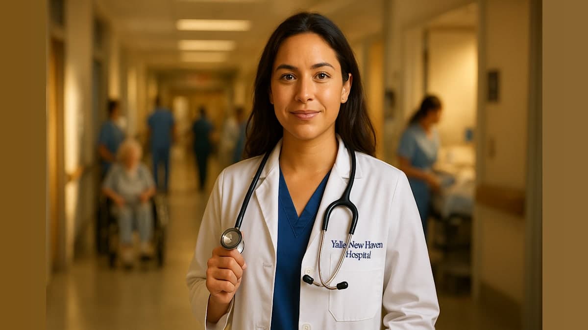From Mop to Stethoscope: Shay Taylor's Incredible Journey into Medicine