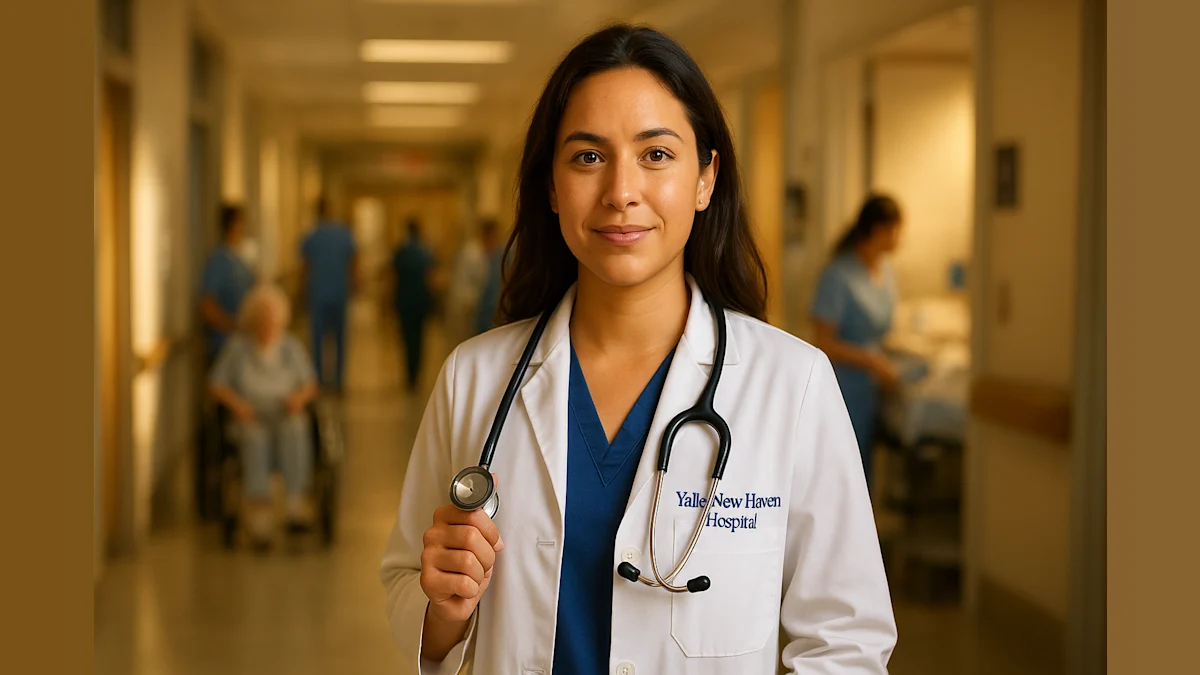 From Mop to Stethoscope: Shay Taylor's Incredible Journey into Medicine