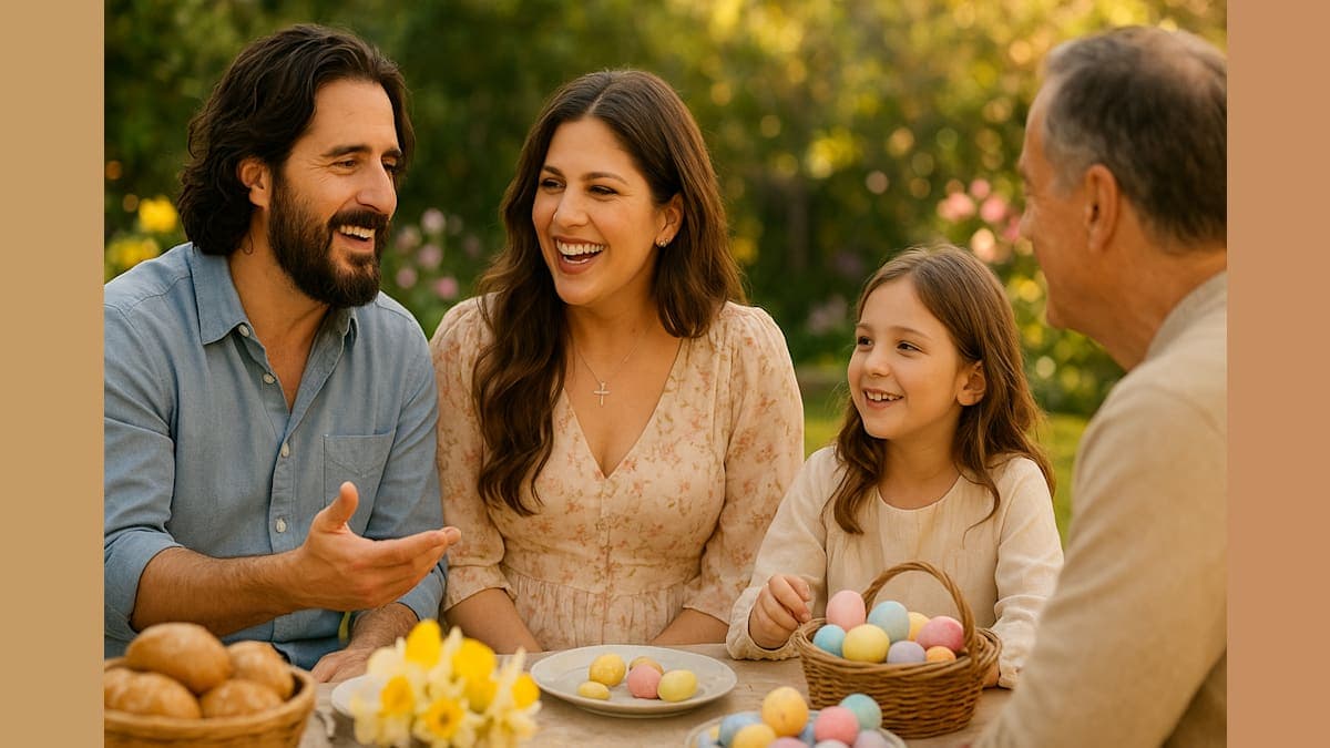 Stars Shine a Light on Faith: What Easter Means to Hollywood's Elite