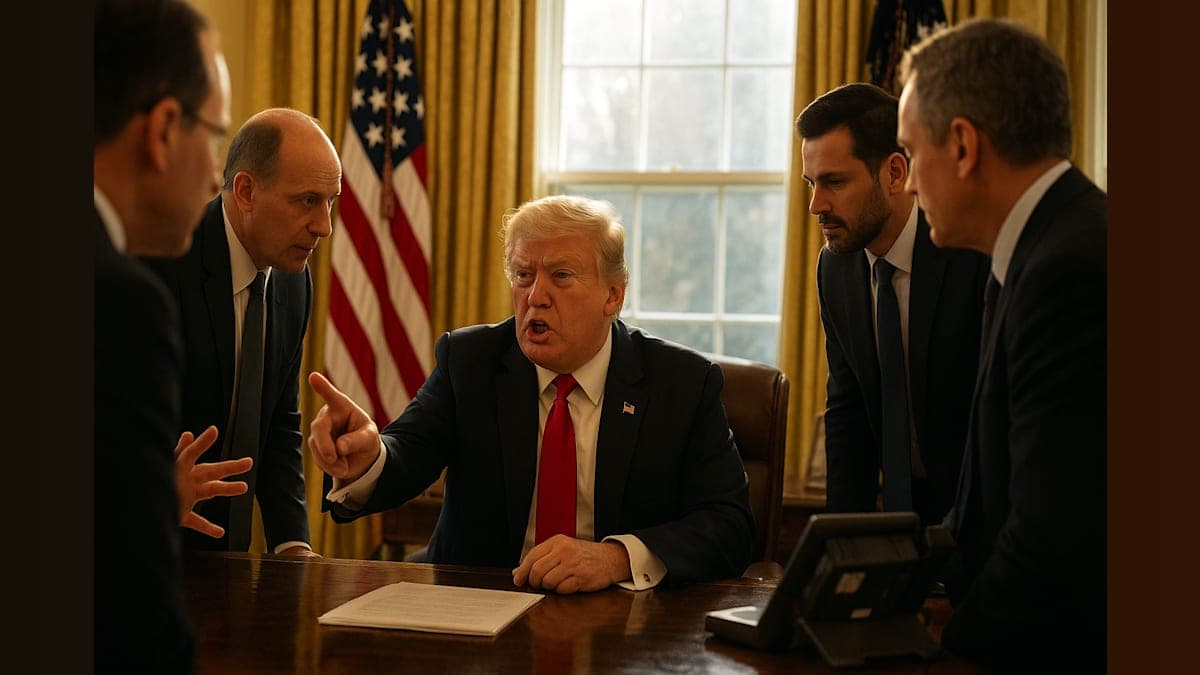 Trump's Cabinet Shake-Up: Who's Next on the Chopping Block?