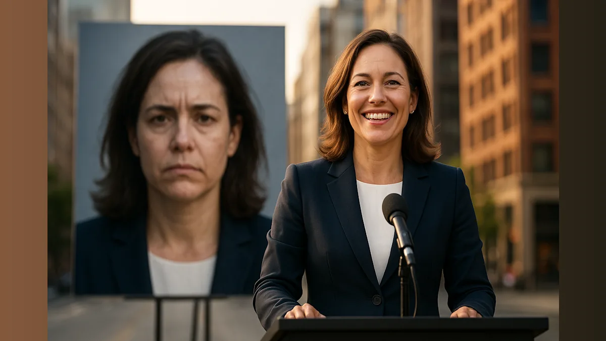 When Editing Goes Too Far: The Dutch Politician Who Tried to Photoshop Her Way to Glory