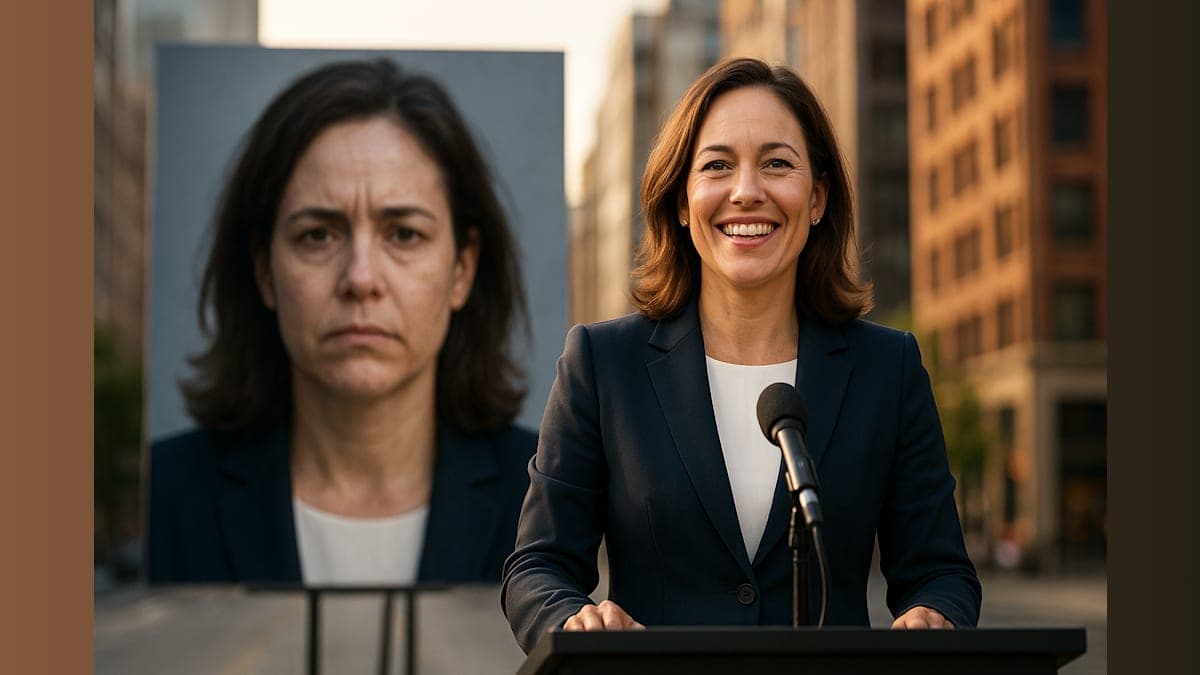 When Editing Goes Too Far: The Dutch Politician Who Tried to Photoshop Her Way to Glory