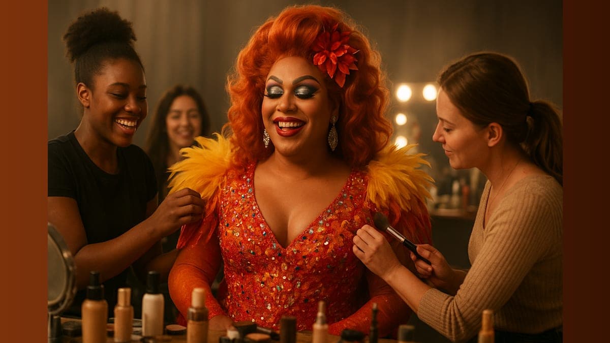Heartbreak in the Drag Community: Misua of Drag Race: Philippines Passes Away at 27