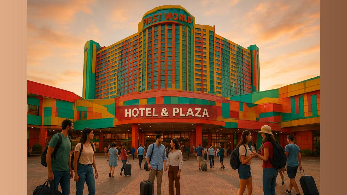 Unlocking the Secrets of the World's Largest Hotel: Is Size Really Everything?