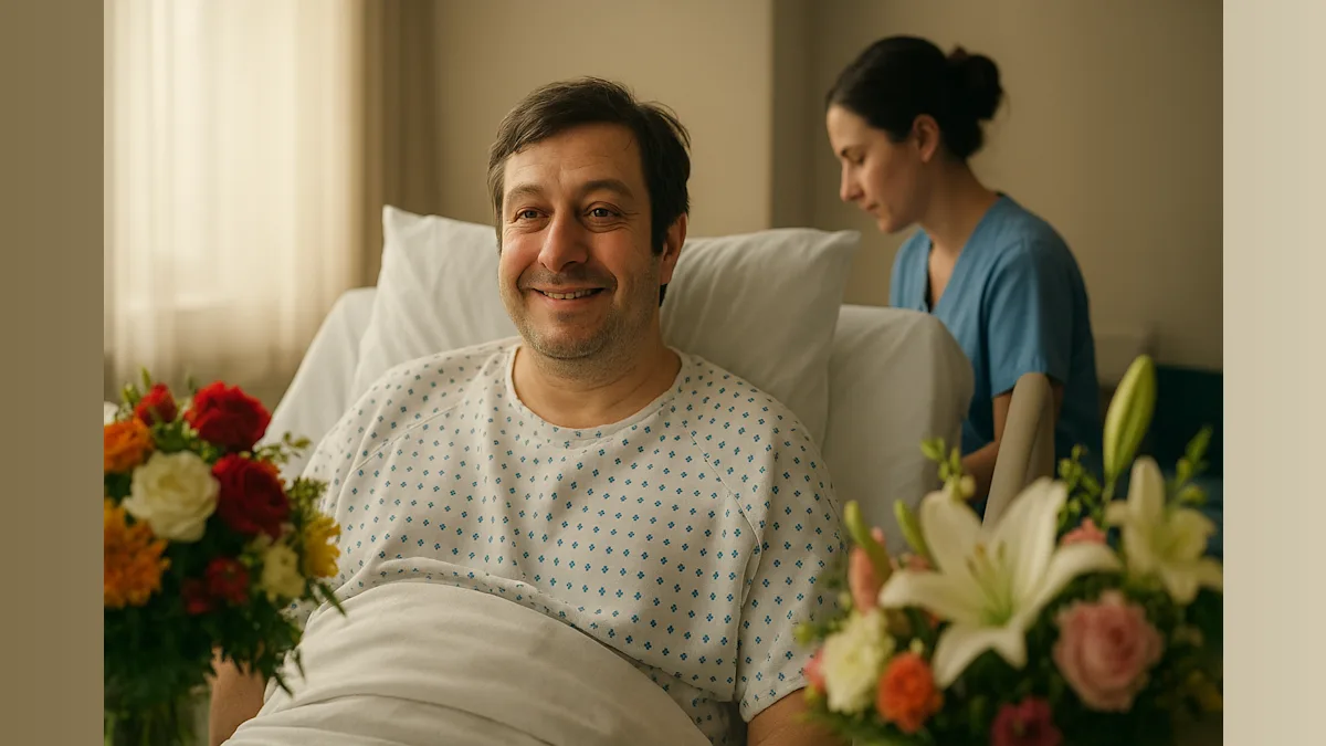 Eugene Mirman: From Crashing Cars to Heartfelt Thank Yous