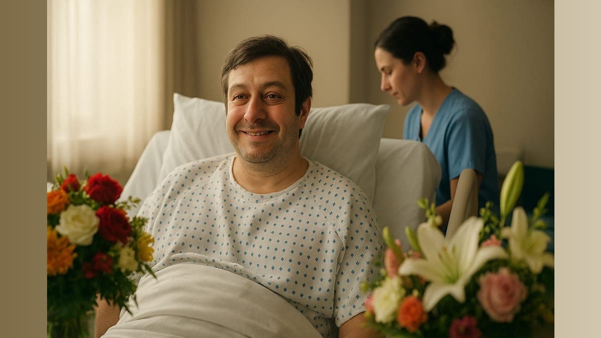 Eugene Mirman: From Crashing Cars to Heartfelt Thank Yous