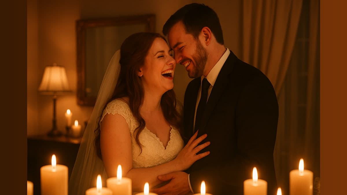 Abby Howard Breaks Down the Wedding Night Stigma: A Beautiful Experience Awaits!