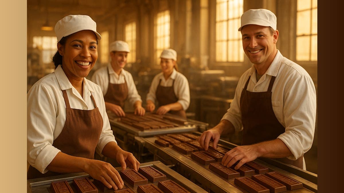 Hershey’s Sweet Reversal: Chocolate Lovers Rejoice!