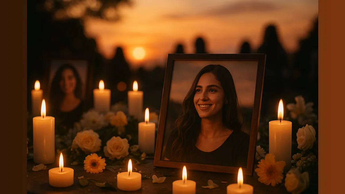 Heartbreak in the Influencer World: Rita Ephrem's Inspiring Story Ends Too Soon