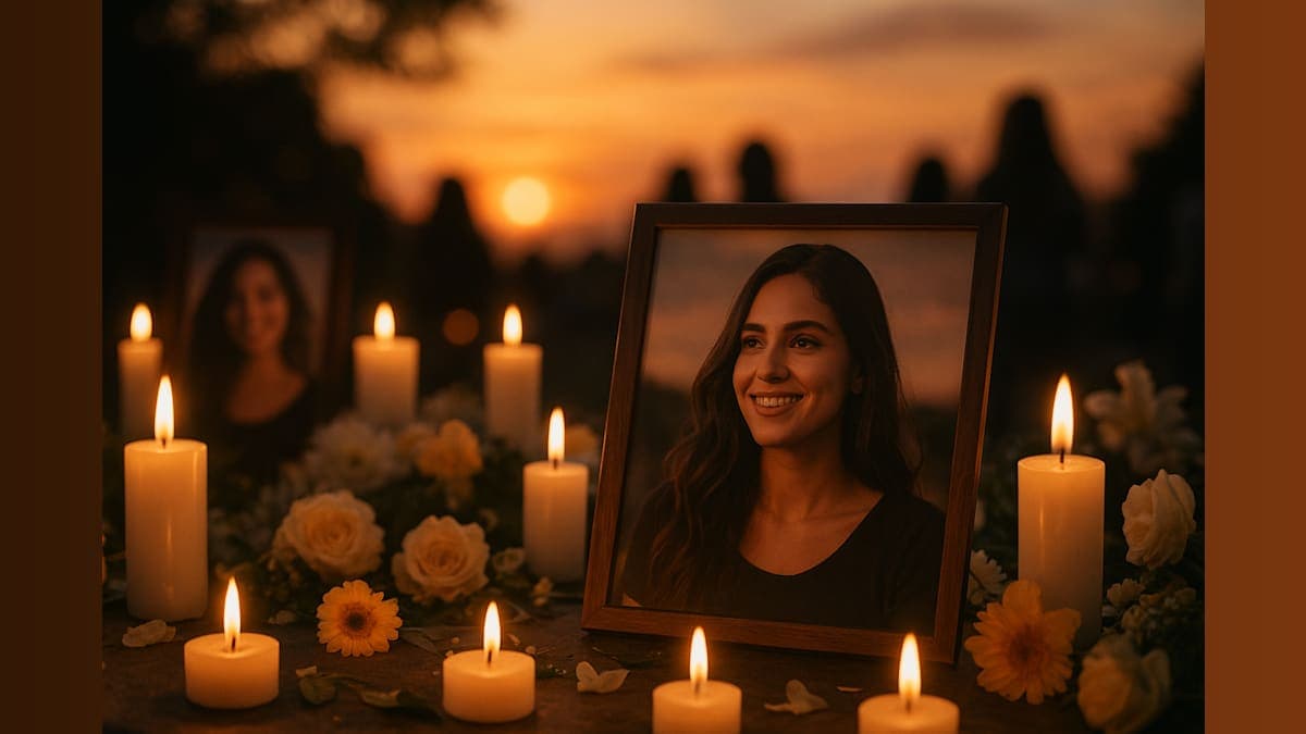 Heartbreak in the Influencer World: Rita Ephrem's Inspiring Story Ends Too Soon