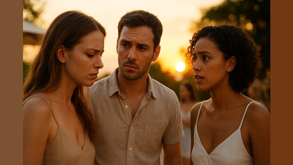 Summer House Drama: Ciara Miller Caught in a Love Triangle?