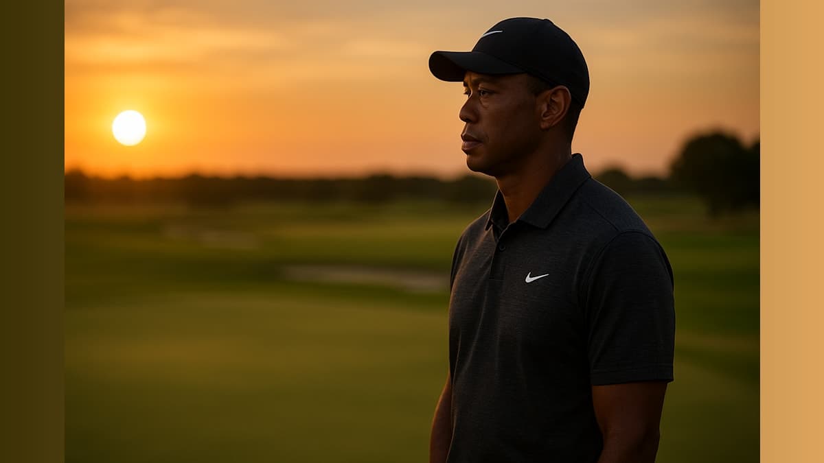 Teeing Off Trouble: Tiger Woods Faces a Major Life Hazard After DUI Arrest!