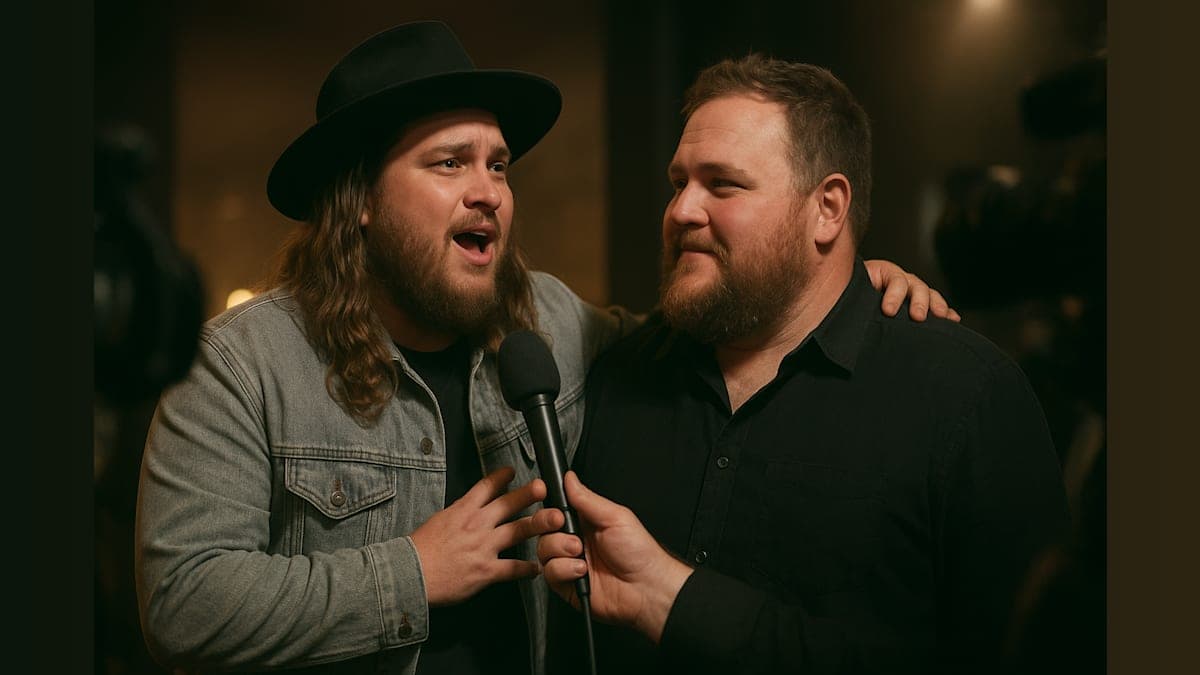 Brandon Lake Rallies Behind Jelly Roll: The Power of Actions Over Words