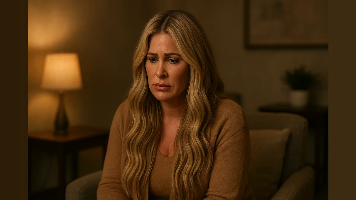 Kim Zolciak's Custody Battle Takes a Shocking Turn: Therapy First, Kids Later!