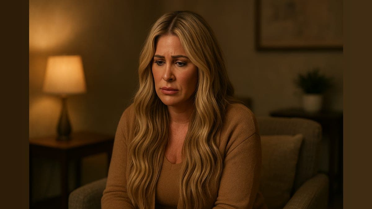 Kim Zolciak's Custody Battle Takes a Shocking Turn: Therapy First, Kids Later!