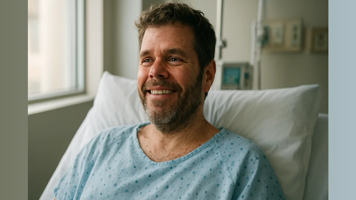 Perez Hilton's Health Scare: A Rollercoaster Ride of Sepsis and Blood Clots!