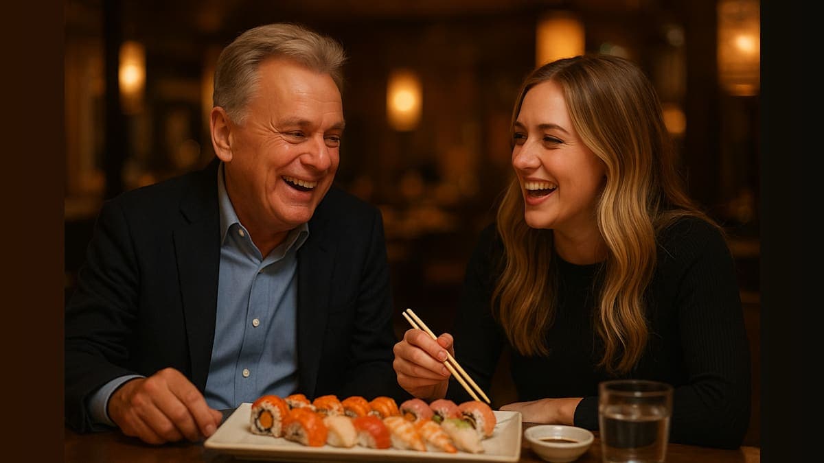 Pat Sajak’s Retirement: From Wheel of Fortune to a Murder Mystery!