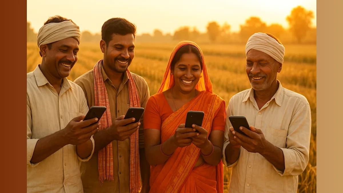 Farming Reinvented: How a Simple App is Empowering Indian Farmers to Take Control