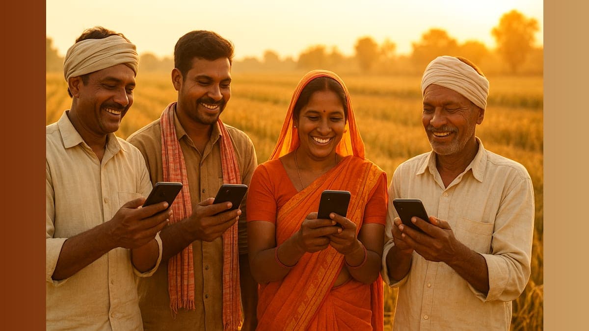 Farming Reinvented: How a Simple App is Empowering Indian Farmers to Take Control
