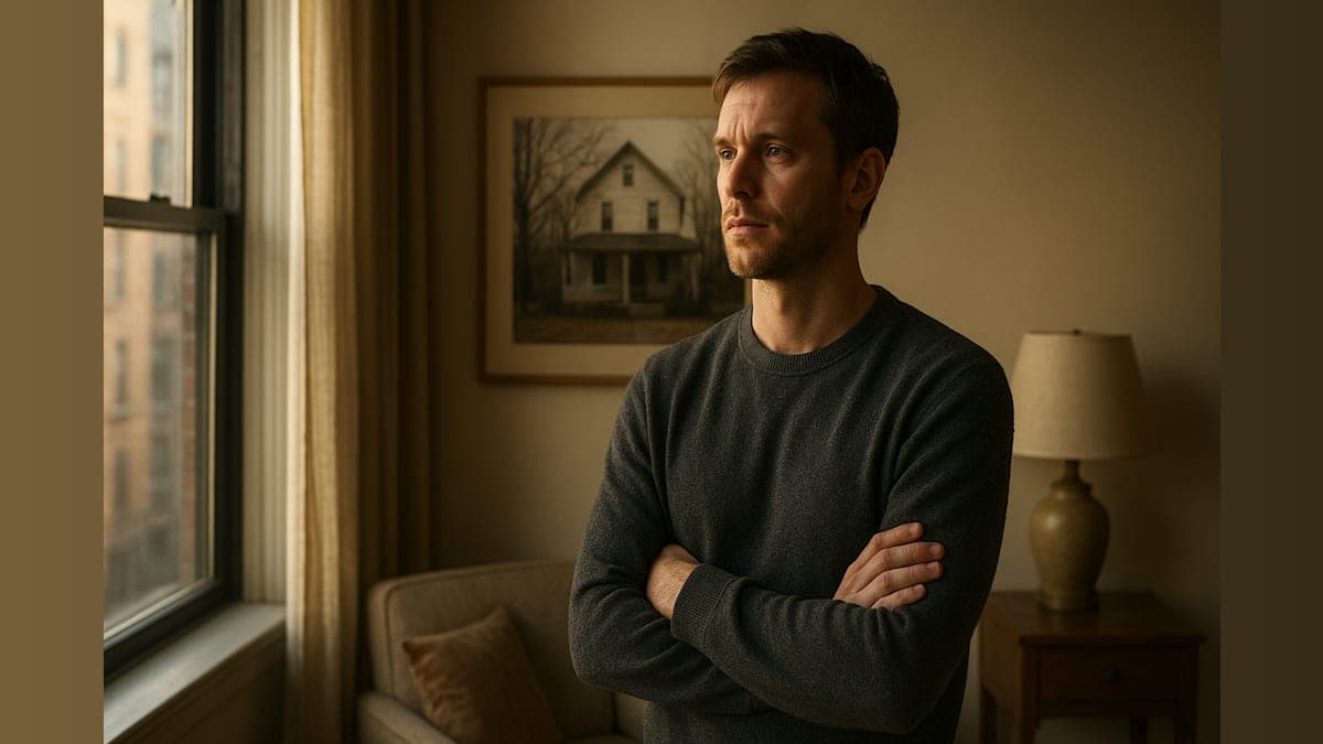 Caleb Simpson Unveils His Dark Childhood: Life in a Cult and the Fight for Freedom
