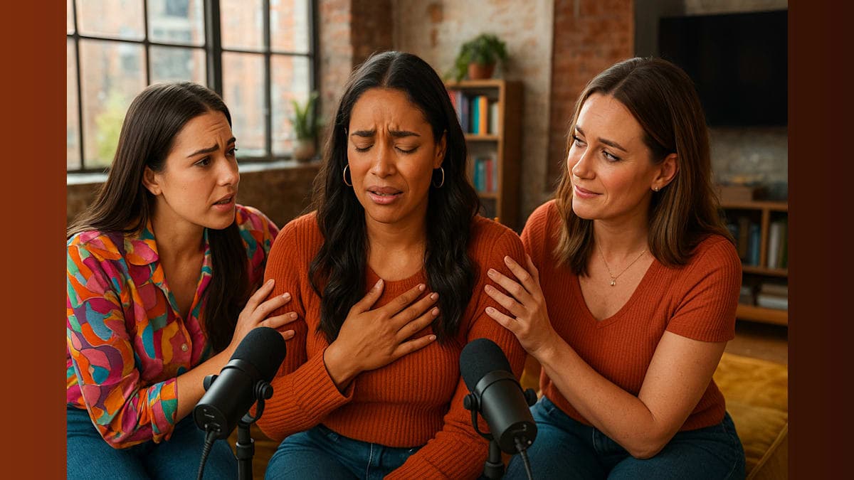 Drama Alert: Ciara's BFFs Stand Strong Amid Betrayal on "Summer House"!