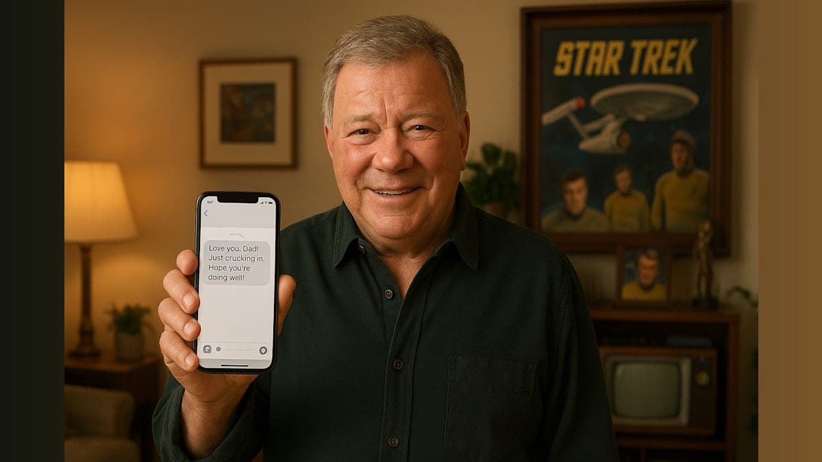 William Shatner's Health Rumors: The Fight, the Fake News, and the Fallout!