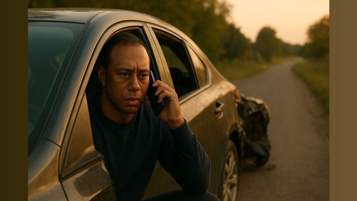 Tiger Woods, Trump Calls, and Congressional Spring Break: Unpacking the Drama!