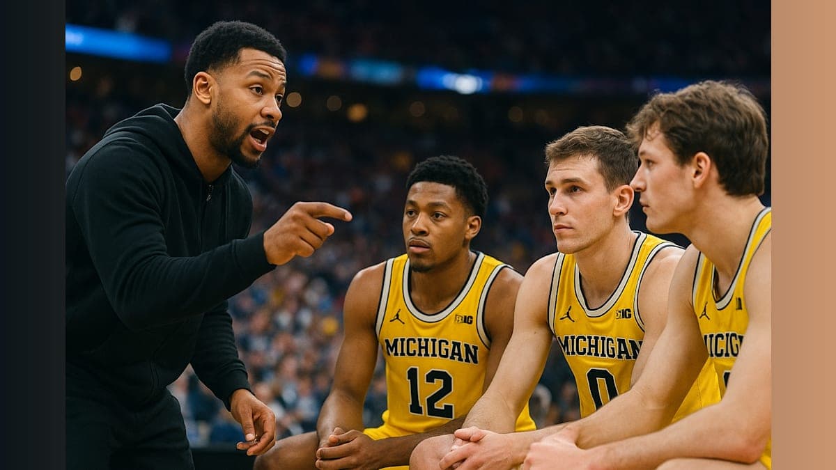 Trey Burke's Game Day Wisdom: Staying Present in the Moment