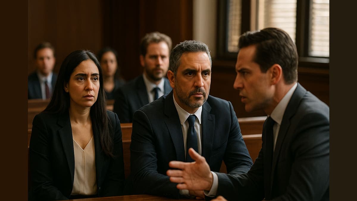 Family Feud Alert: Mauricio Umansky's Courtroom Drama Unfolds!