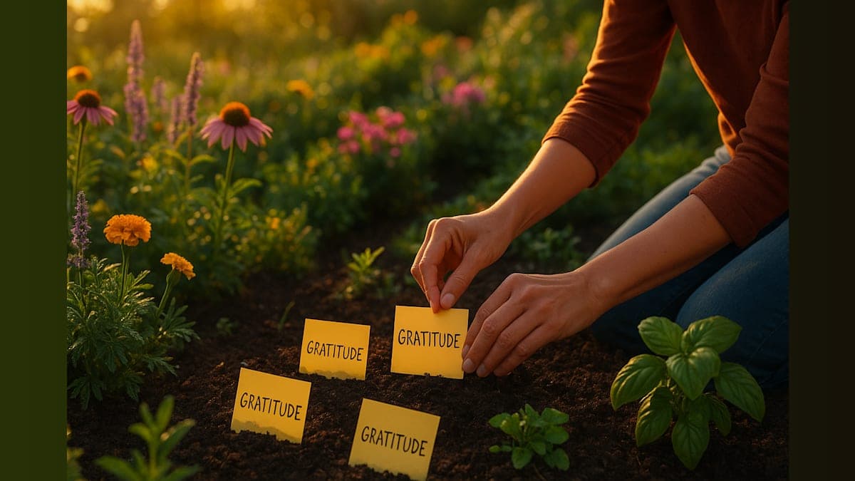 Find Your Joy: This Week’s Horoscope Encourages Sensory Exploration and Gratitude