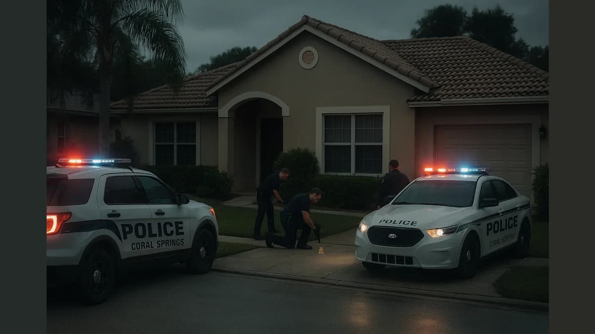 Tragedy Strikes: Florida Politician’s Life Cut Short Amid Personal Grief