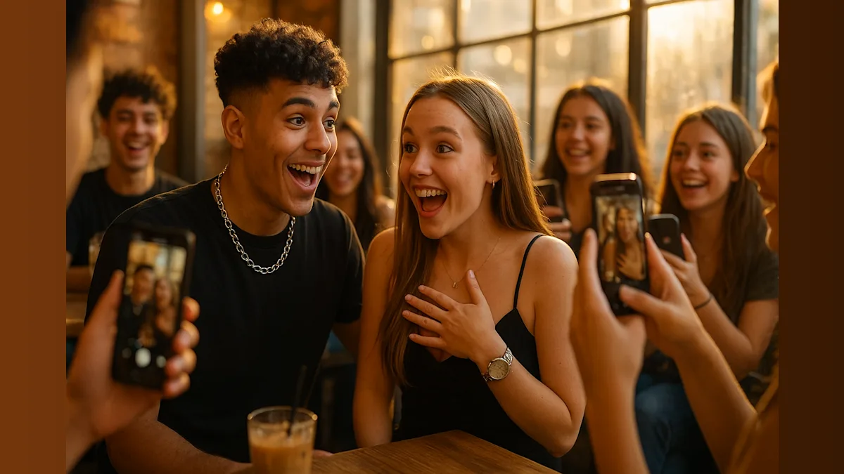 Is Clavicular and Woah Vicky the Next Big Thing in Celebrity Romance?