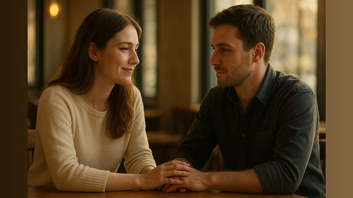 From Lovebirds to Best Buds: Katherine Smith and Benjamin Finlan’s Breakup Journey